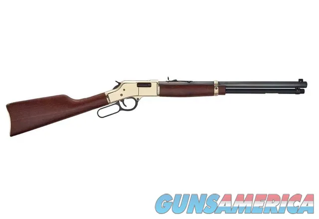 Henry Big Boy Brass Side Gate .44 Magnum...