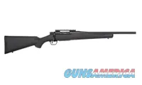 Mossberg Patriot Carbine .450 Bushmaster 18" TB 5 Rds Black 28231