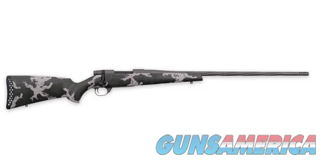 Weatherby Vanguard Talon .243 Win 24" TB 4 Rounds VTE243NR6B