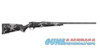 Weatherby Vanguard Talon .243 Win 24" TB 4 Rounds VTE243NR6B