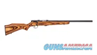Savage Arms Mark II BV Bolt-Action .22 LR 21" Heavy 5 Rds Brown Laminate 25700