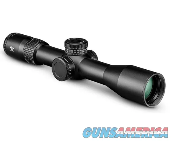 Vortex Tactical Rifle Scope w/ Exposed T...