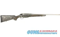 Tikka T3x Laminated Stainless .243 Win 20" TB 3 Rds Oiled Gray JRTXG31520MT