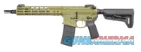 Noveske Rifleworks N4 Shorty Gen4 SBR 5.56 NATO 10.5" Bazooka Green 02000727-BG