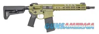Noveske Rifleworks N4 Shorty Gen4 SBR 5.56 NATO 10.5" Bazooka Green 02000727-BG
