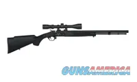 Traditions Buckstalker XT .50 Cal 24" Black 3-9x40 Scope R5-72000840T