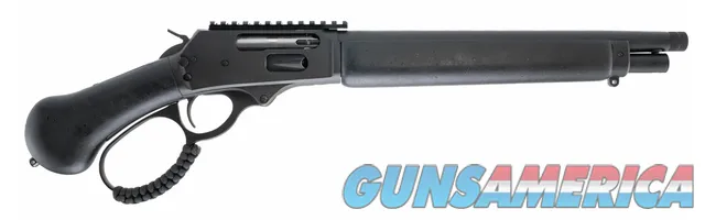 Rossi 95TBP Triple Black Pistol .45-70 G...