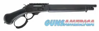 Rossi 95TBP Triple Black Pistol .45-70 Govt 13.25" Black 4 Rds 95P4570131