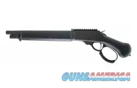 Rossi 95TBP Triple Black Pistol .45-70 Govt 13.25" Black 4 Rds 95P4570131