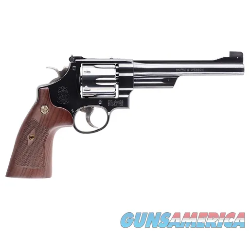 Smith & Wesson Model 25 Classic .45 Colt...