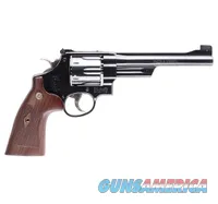 Smith & Wesson Model 25 Classic .45 Colt 6.5" Bright Blue 6 Rds 150256