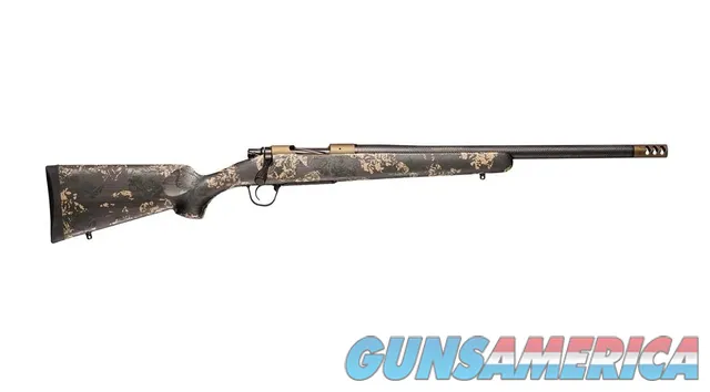 Christensen Arms Ridgeline FFT Burnt Bronze .22 Creed  20" TB  801-060080-00