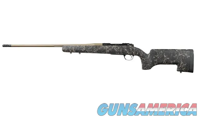 Kimber 84M Mountain Ascent Mojave .308 Win 22" MB FDE / Black 4 Rds 3000916