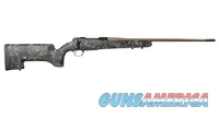 Kimber 84M Mountain Ascent Mojave .308 Win 22" MB FDE / Black 4 Rds 3000916