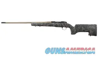 Kimber 84M Mountain Ascent Mojave .308 Win 22" MB FDE / Black 4 Rds 3000916