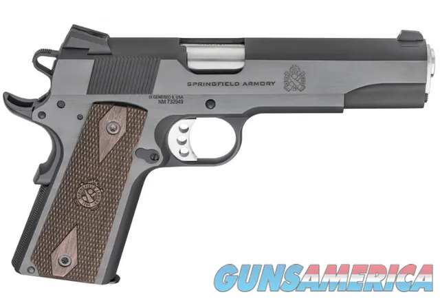 Springfield Armory 1911 Garrison 9mm Lug...