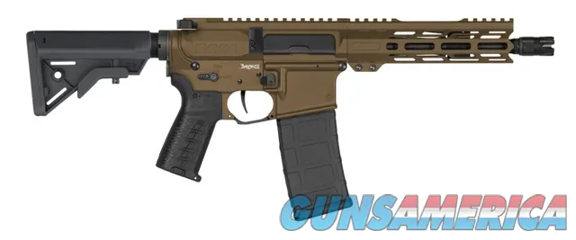 CMMG Inc BANSHEE Mk4 SBR 300 AAC Blackou...