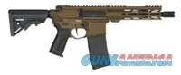 CMMG Inc BANSHEE Mk4 SBR 300 AAC Blackout 8" Midnight Bronze 30A8D0F-MB