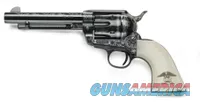E.M.F. 1873 GWII Liberty .45 LC 5.5" Laser Engraved 6 Rds GW45LLE512NMUI