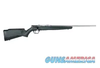 Savage Arms B17 FVSS .17 HMR 21" Stainless 10 Rds Black 70802