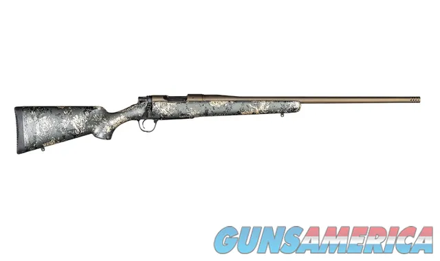 Christensen Arms MESA FFT .22 Creedmoor 20" Burnt Bronze 801-01348-00