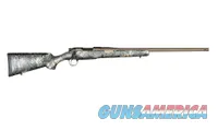 Christensen Arms MESA FFT .22 Creedmoor 20" Burnt Bronze 801-01348-00