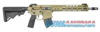 Noveske Rifleworks N4 Crusader Gen 4 SBR 6mm ARC 12.5" Bazooka Green 02001228-BG