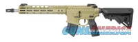 Noveske Rifleworks N4 Crusader Gen 4 SBR 6mm ARC 12.5" Bazooka Green 02001228-BG