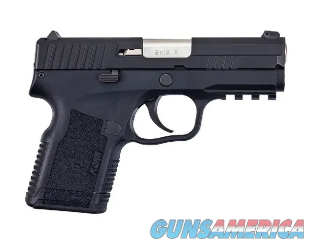 Kahr Arms K9 Optic Ready 9mm Luger 3.54"...
