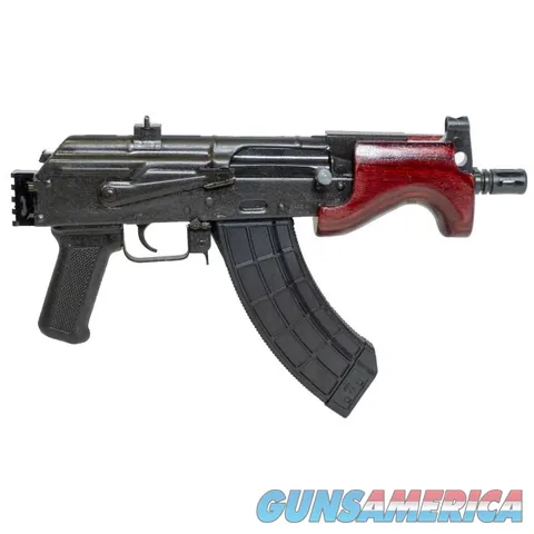 Century Arms Micro Draco Russian Red 7.6...