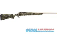 Savage Arms Axis II .270 Win 22" Coyote Tan 4 Rds Transitional Camo 58002