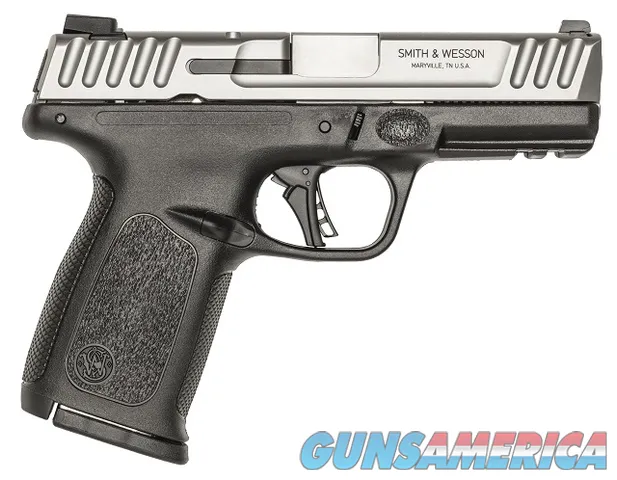 Smith & Wesson SD40 2.0 2-Tone .40 S&W 4...