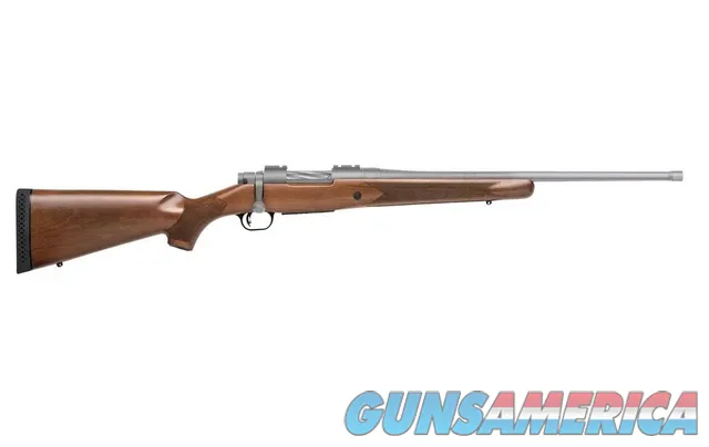 Mossberg Patriot Walnut .400 Legend 20" ...