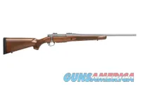 Mossberg Patriot Walnut .400 Legend 20" Stainless Cerakote / Walnut 28222