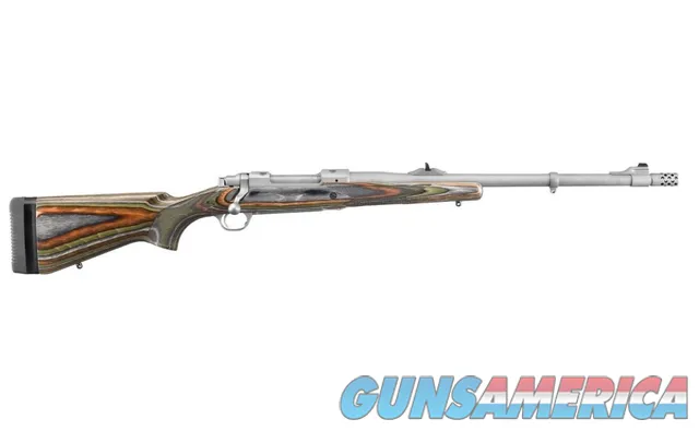 Ruger M77 Hawkeye Guide Gun .375 Ruger 2...