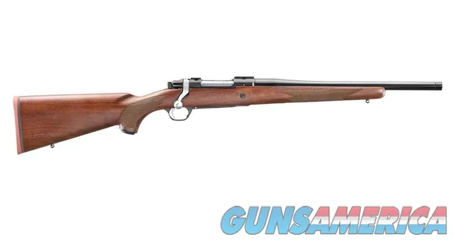 Ruger Hawkeye Hunter .358 Win 16.6" TB B...