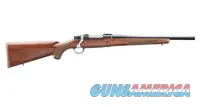 Ruger Hawkeye Hunter .358 Win 16.6" TB Blued 4 Rds Walnut 67103