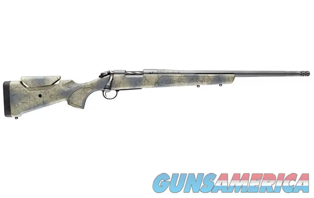 Bergara B-14 Sierra Wilderness .22-250 R...