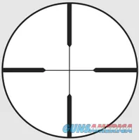 Burris Optics Fullfield 4-16x50mm Riflescope Plex Reticle 201553