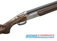 Browning Citori Laredo Sporting 12 Gauge 32" Silver Engraved Walnut 018367302