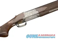 Browning Citori Laredo Sporting 12 Gauge 32" Silver Engraved Walnut 018367302