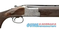 Browning Citori Laredo Sporting 12 Gauge 32" Silver Engraved Walnut 018367302