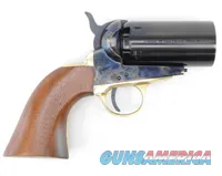 E.M.F. Pietta 1851 Navy Pepperbox .36 Caliber 3" Cylinder PF51PEPPER36