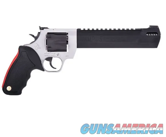 Taurus Raging Hunter Two-Tone .500 S&W M...