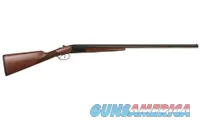 CZ-USA Bobwhite G2 Southpaw Side by Side 12 Gauge 28" Walnut 06397