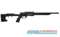 Savage Arms B17 Precision .17 HMR 18" TB 10 Rounds Black Chassis 70848