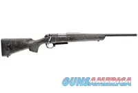 Bergara B-14 Stoke Compact 7mm-08 Rem 20" Graphite Black 4 Rds B14S907