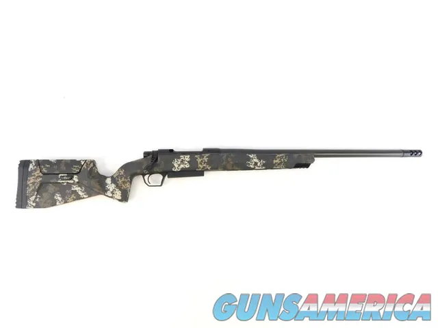 Christensen Arms Ridgeline FFT .300 Win Mag 22" Carbon MCR Camo 801-06592-00