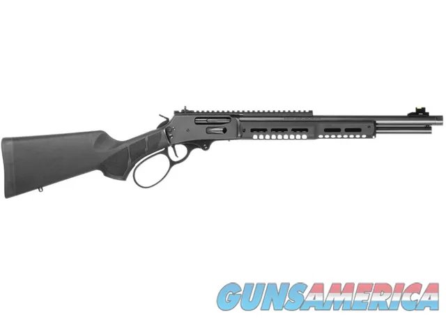Smith & Wesson Model 1854 Stealth Hu...