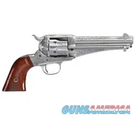 Taylor's & Co. 1875 Army Outlaw White Engraved .45 LC 5.5" 6 Rds 550408